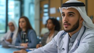 تحصیل پزشکی در امارات